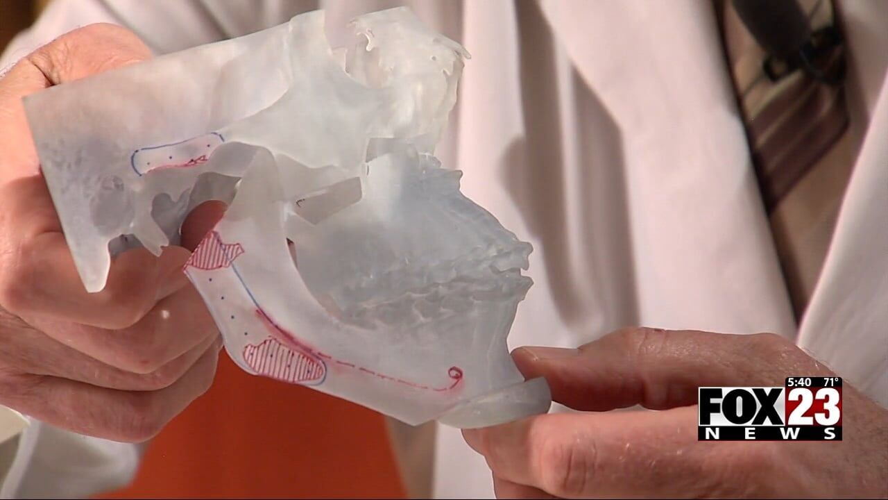 Video FOX23 Investigates TMJ disorders and why so little is known about them Part 1 of 2