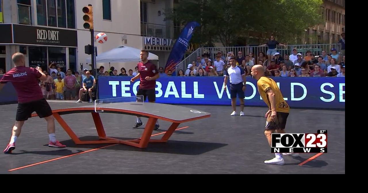 Video: Tech Ball World Series comes to close in Tulsa | News | fox23.com