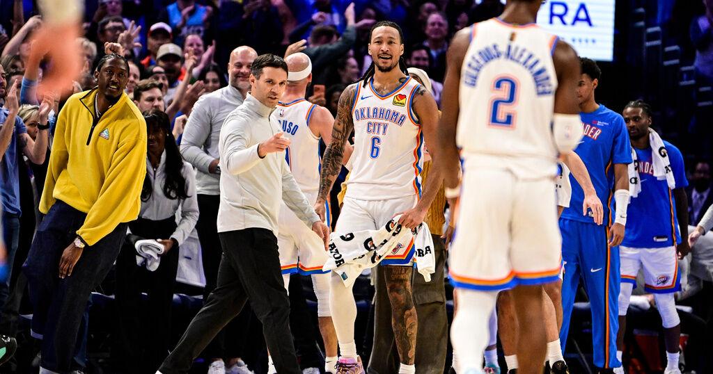 Matchup Preview: Thunder vs Lakers