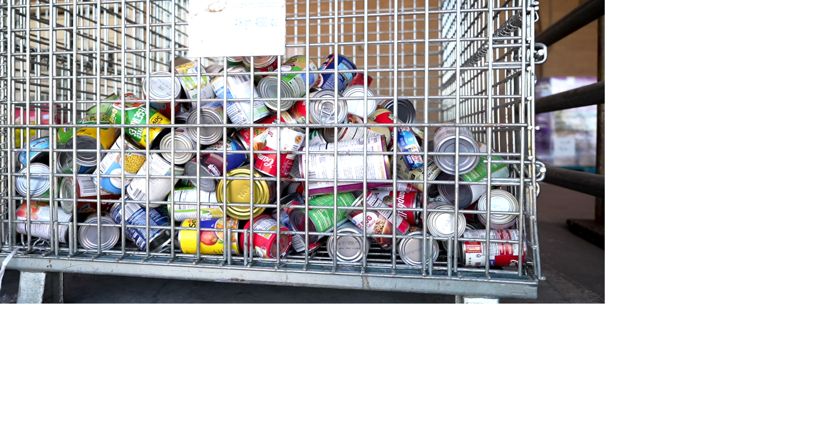 Food Bank of Eastern Oklahoma hosts annual Stamp Out Hunger food drive