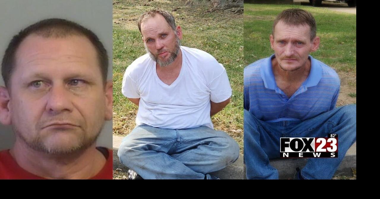 TPD arrest three men in connection to north Tulsa chop shop Local