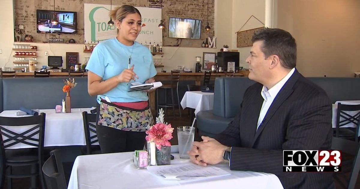 Lunch on a Budget: Toast on Route 66 | News | fox23.com