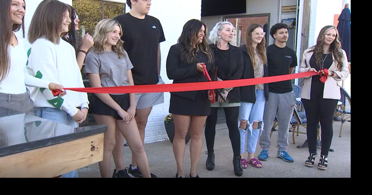 Firefly Brew, Oklahoma's 1st kombucha brewery, hosts official ribbon cutting