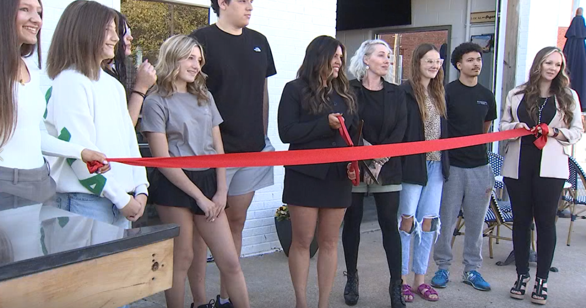 Firefly Brew, Oklahoma's 1st kombucha brewery, hosts official ribbon cutting