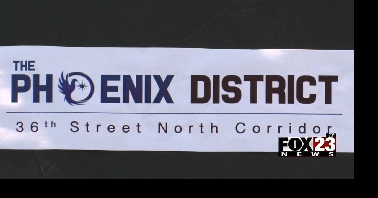 Phoenix District leaders unveil development proposal for north Tulsa