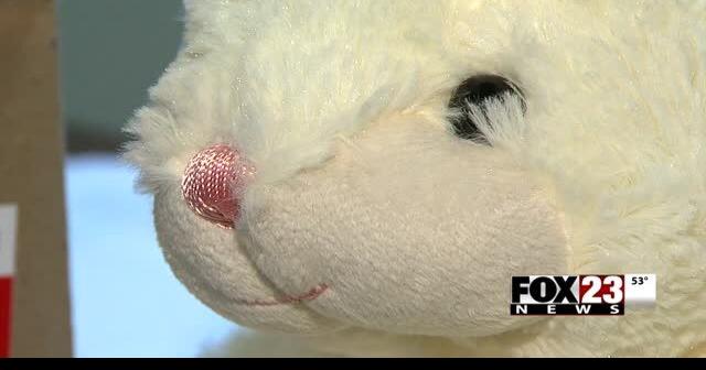 Stuffed bunny full of thousands of dollars of meth | Multimedia | fox23.com