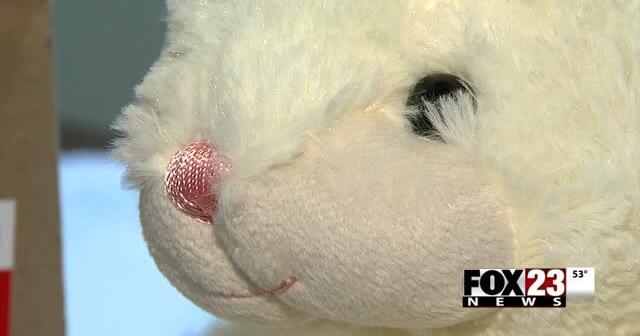 Stuffed bunny full of thousands of dollars of meth | Multimedia | fox23.com