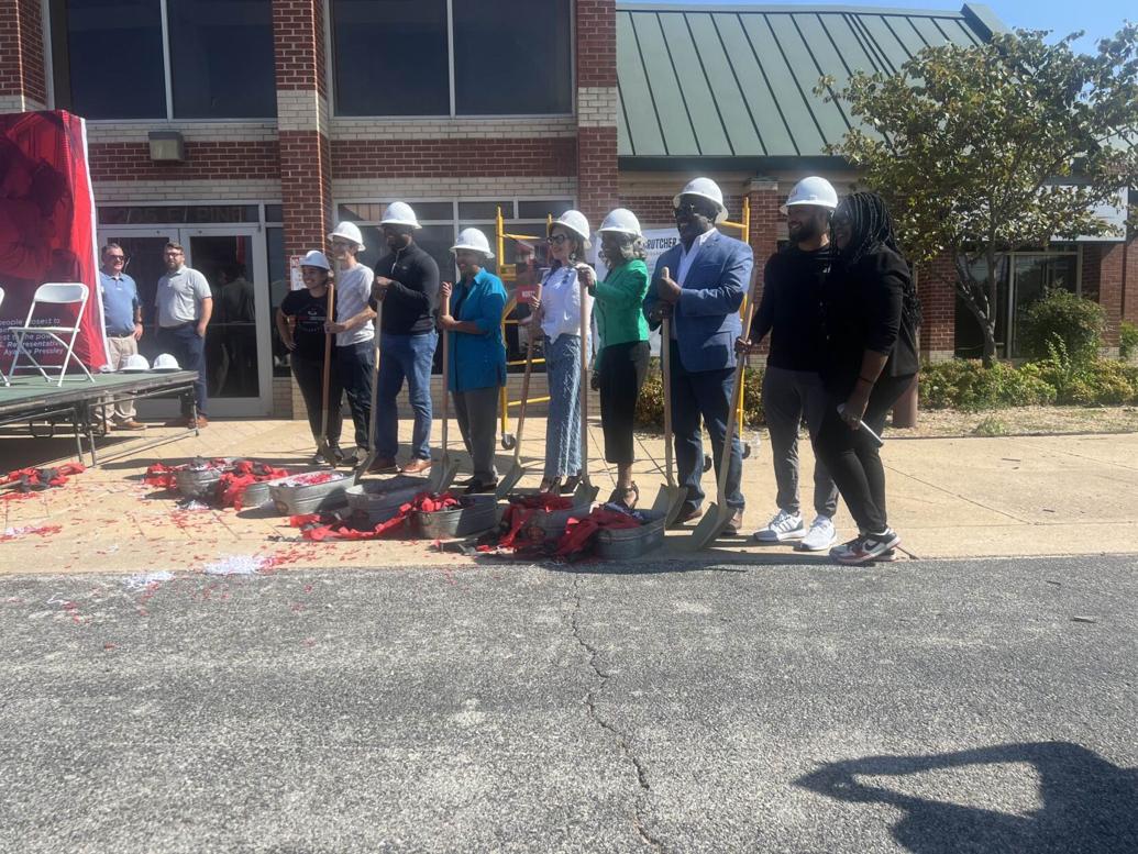 The Terrence Crutcher Foundation plans to revitalize near vacant