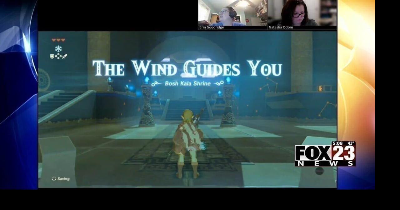 Video: OVCA launches first virtual gaming livestream to promote socialization, engage students