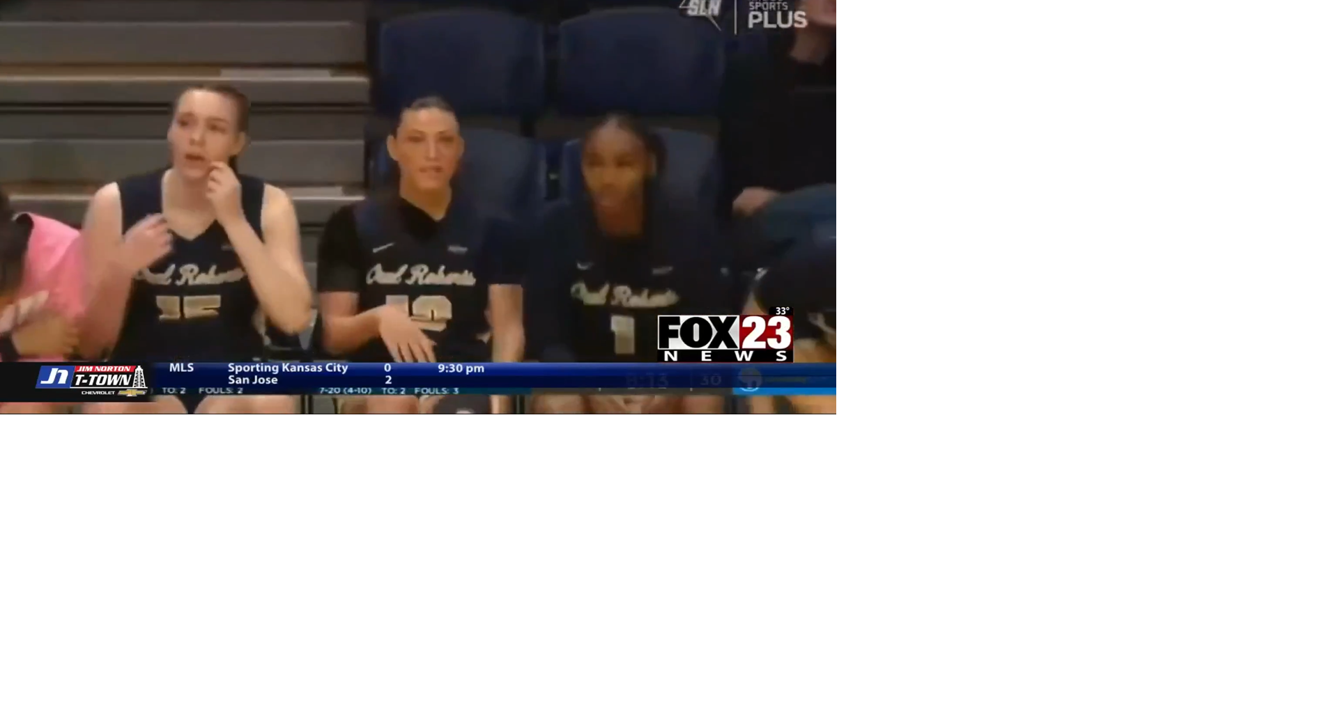 ORU earns bounce back win at Kansas City