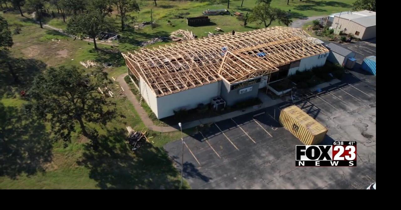 CAPS Steakhouse reopening after 2023 storm forced the popular restaurant to close News