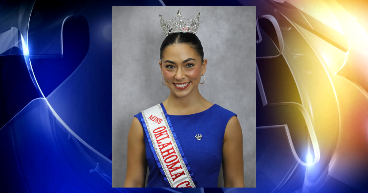 RSU student competing in National Miss Collegiate America Pageant