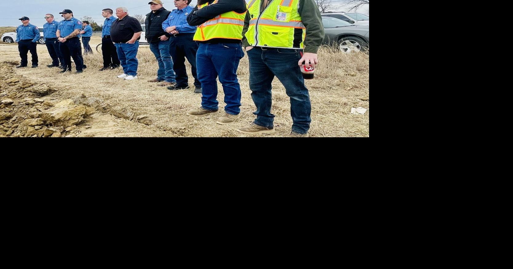 Photos Bixby Fire Department Headquarters Groundbreaking