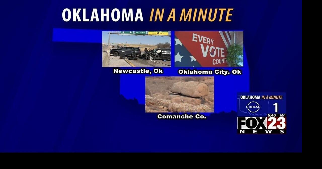 Oklahoma in a Minute: February 13, 2026