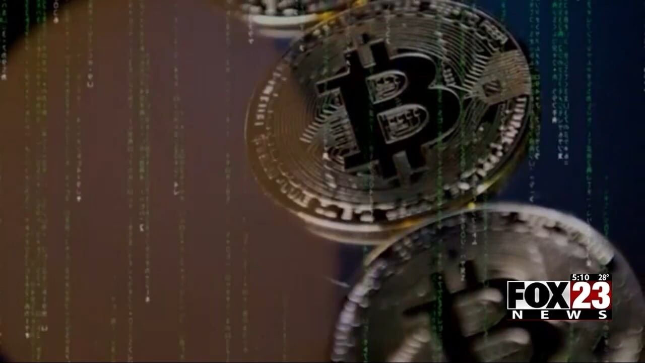 Video: Bill allowing Oklahoma to invest in Bitcoin clears first legislative  hurdle