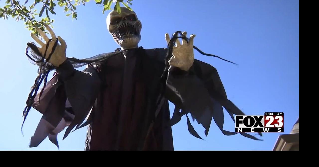 Jenks teen hosts Halloween Haunt, fundraising for St. Jude News
