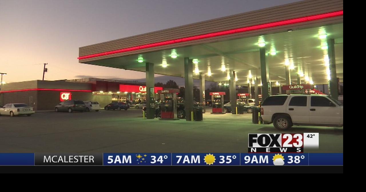 QuikTrip to hire armed security guards News