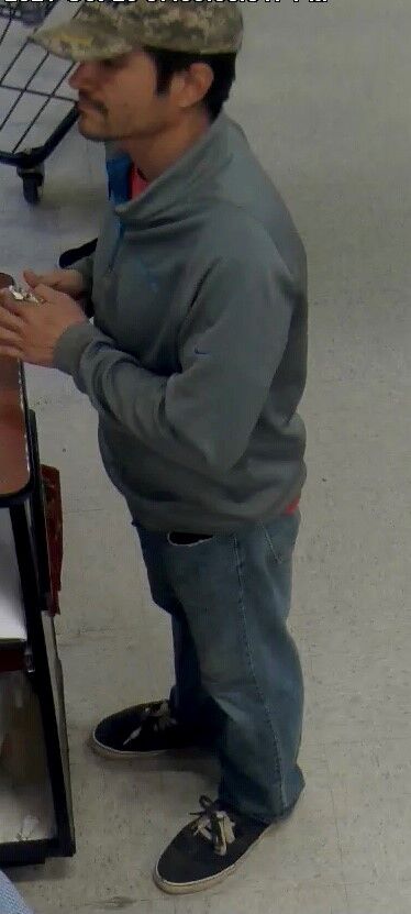 TCSO asks for help identifying person of interest after Glenda Parton disappearance