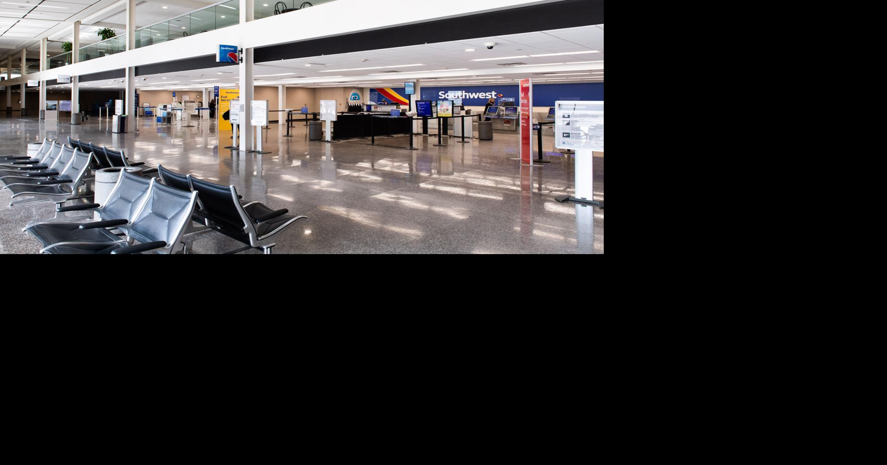 Tulsa Airport shares travel tips ahead of spring break