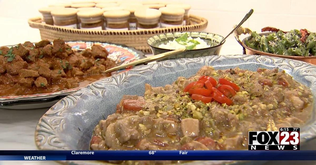 On Her Mind: Tulsa woman shares taste of world travels