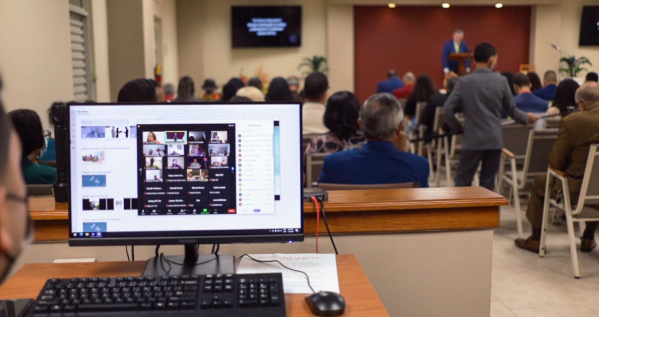 Jehovah’s Witnesses return to in-person meetings for the first time in ...