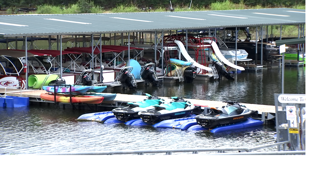 918 Boats and Operation Wake Surf host day one of Salute 2 Service event at Skiatook Lake