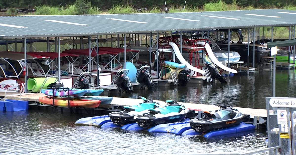 918 Boats and Operation Wake Surf host day one of Salute 2 Service event at Skiatook Lake