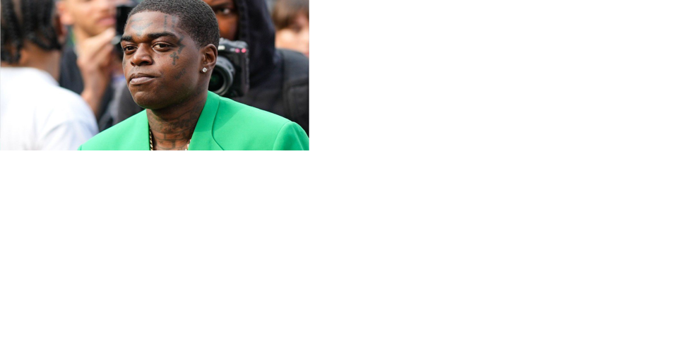 Who is Kodak Black: Details about Florida rapper coming to MS