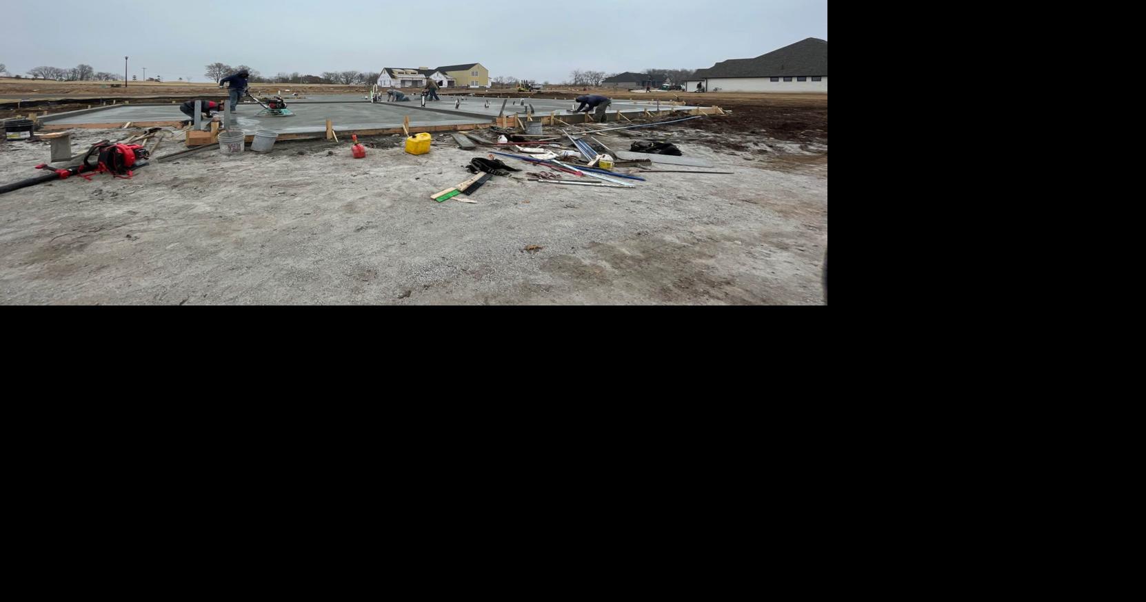 Construction continues on 2023 St. Jude Dream Home in Owasso Local