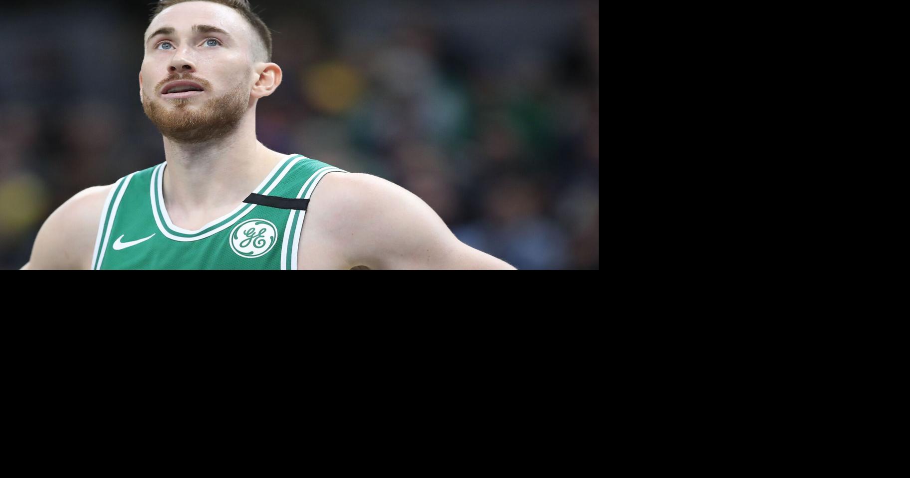 Celtics Gordon Hayward welcoming baby boy later this year