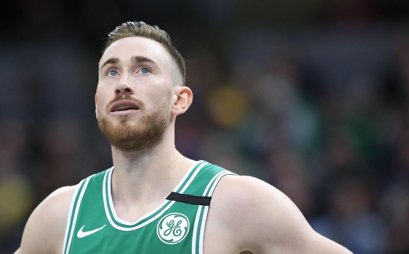 Gordon Hayward suffers broken ankle in Celtics debut - Sports