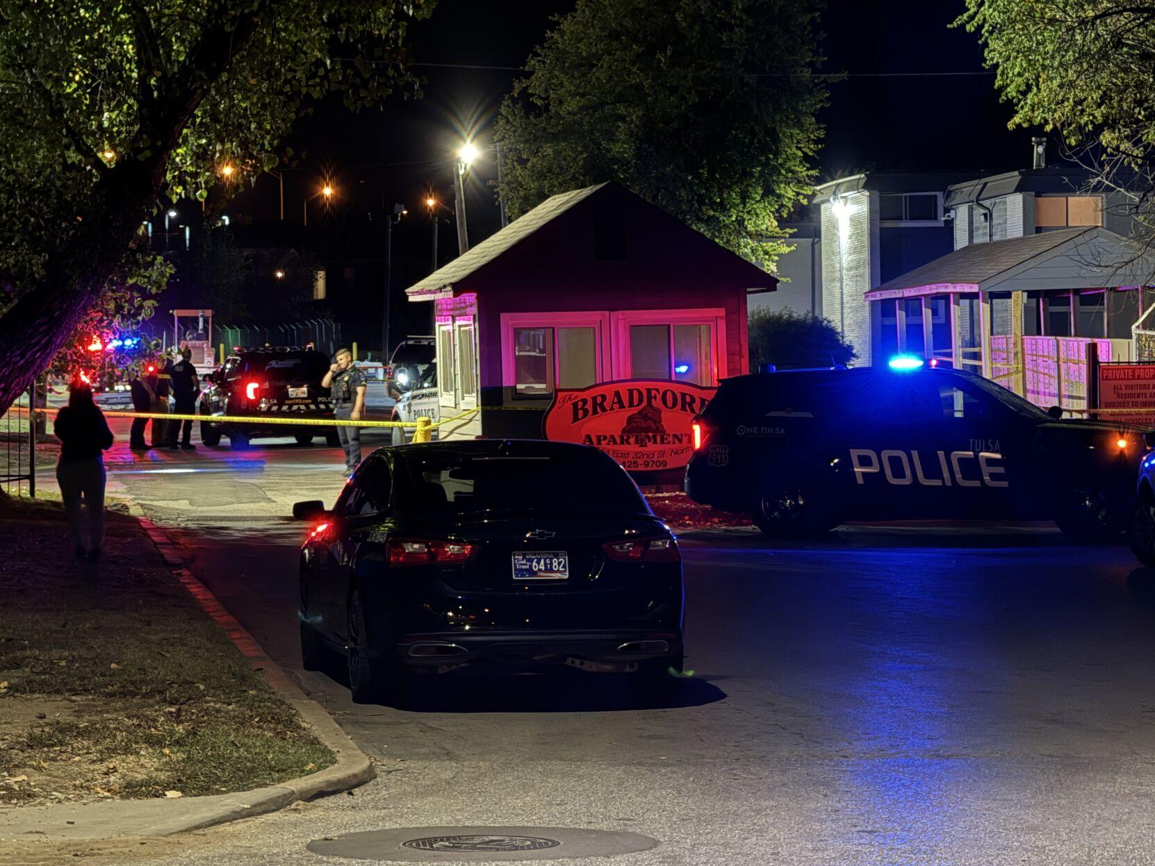 Boy dead following a car accident in north Tulsa News