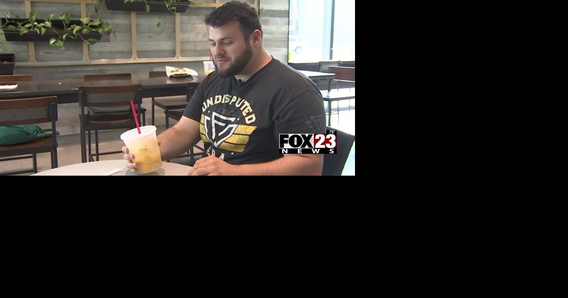 New lemonade and sandwich shop in Tulsa’s downtown Central Library pays homage to Tulsa history