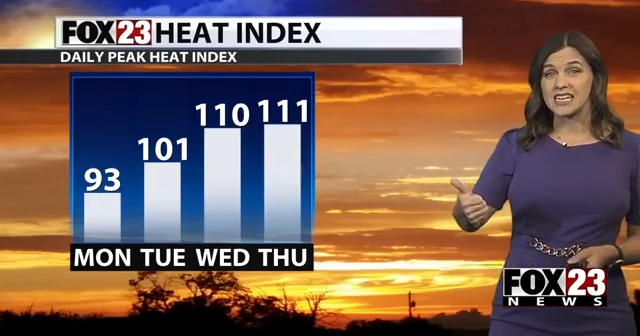 FOX23 Monday Morning Forecast | Weather | fox23.com