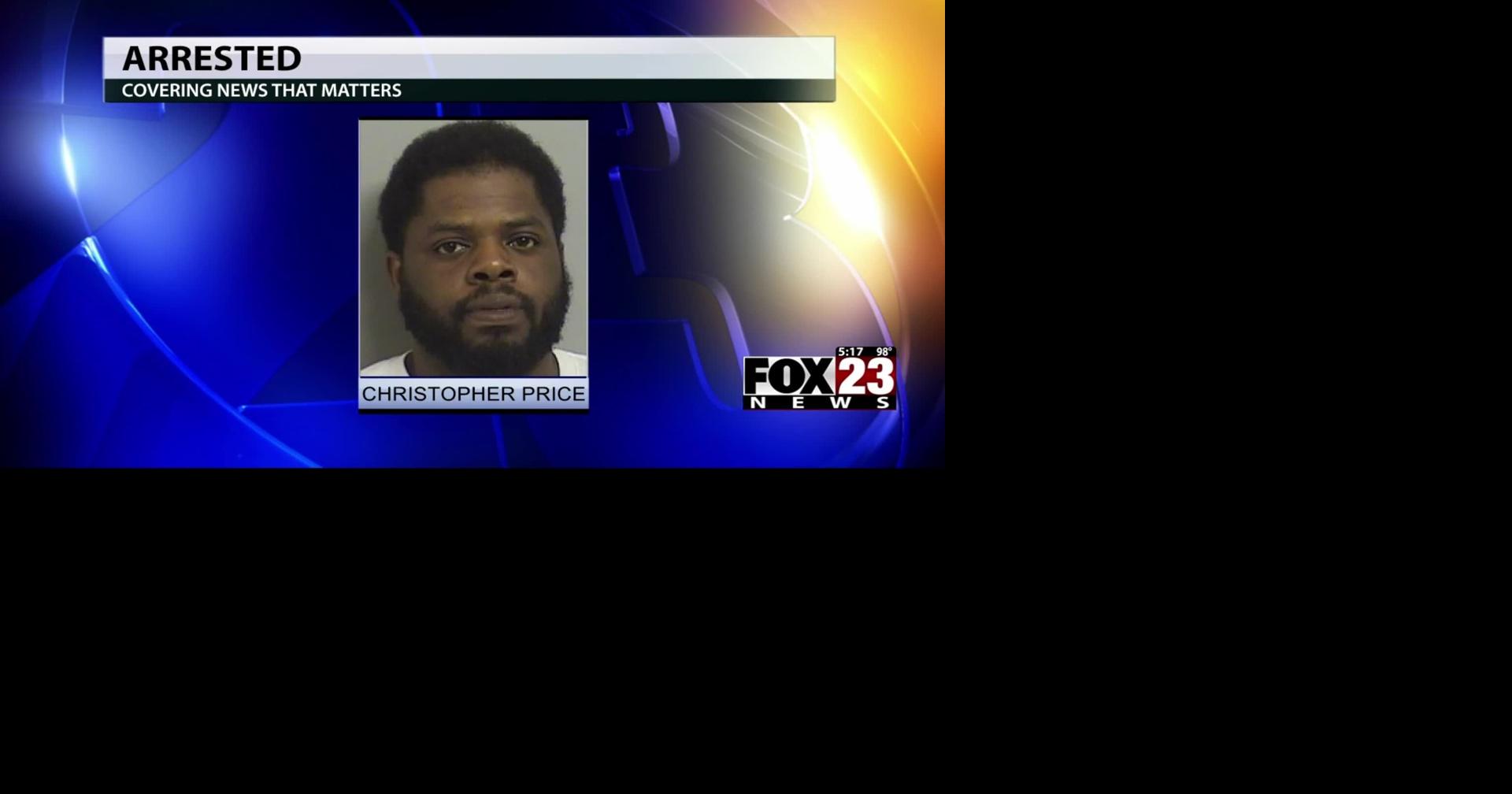 Video Recent Tip Helps In The Arrest Of A Man Suspected Of 2007 Murder Tulsa Crime Stoppers 8268