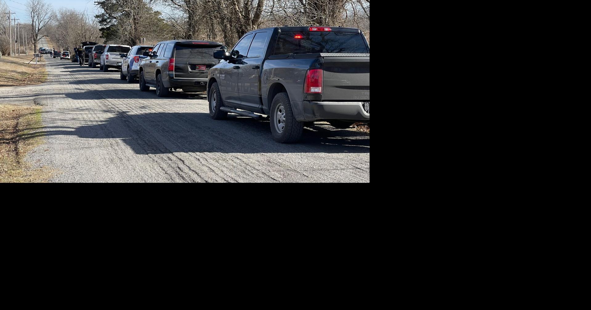 Wagoner County Sheriff’s Office Escaped inmate taken into custody