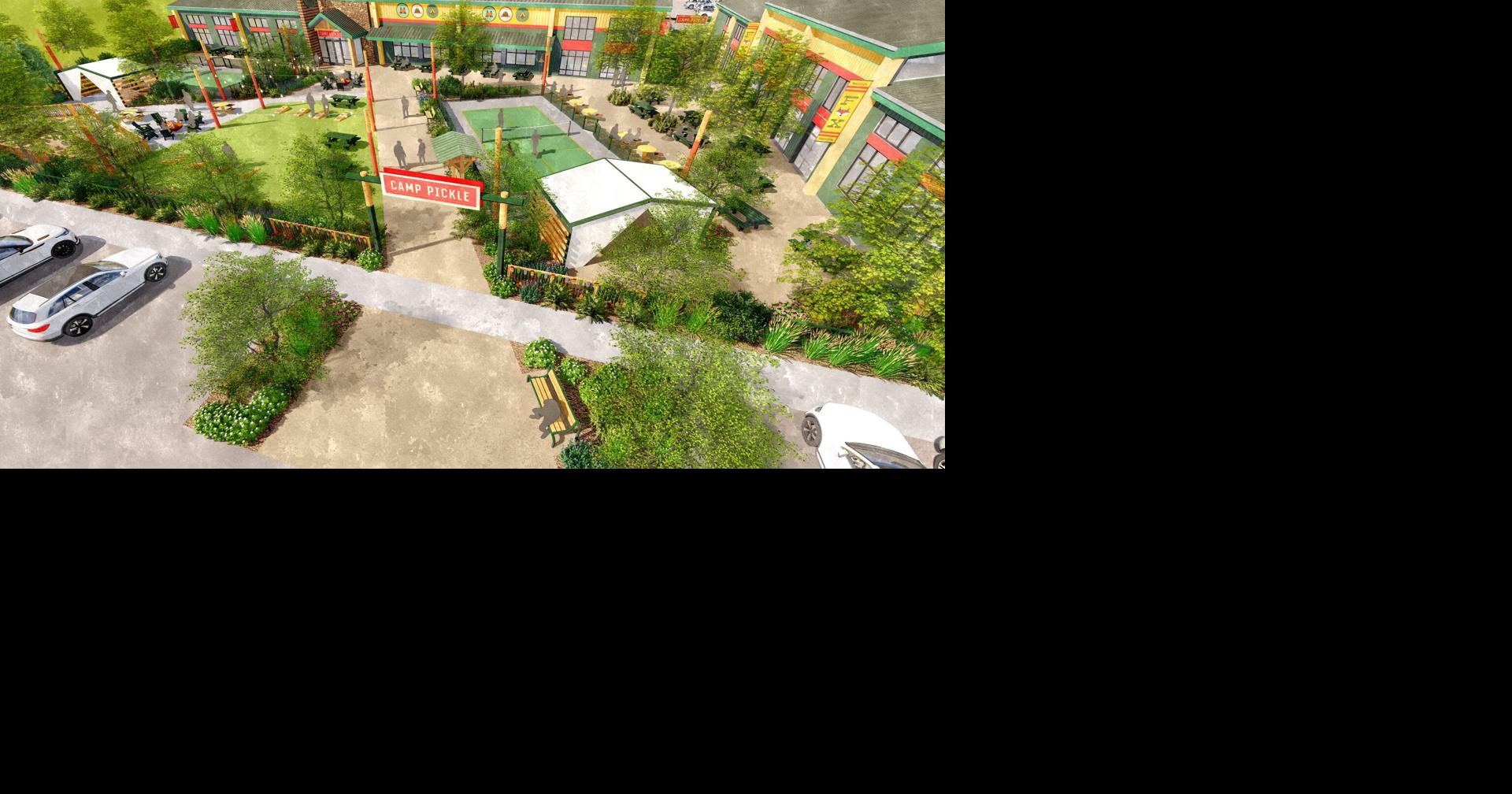 Pickleball venue coming to Tulsa Premium Outlets in Jenks News