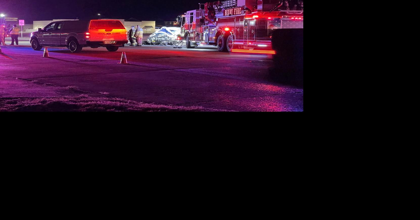Bixby car accident leaves two dead News