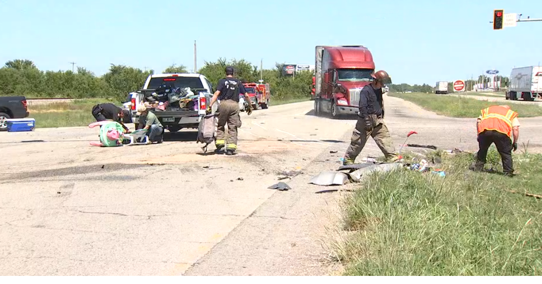 Fundraiser announced for children involved in Pryor crash News