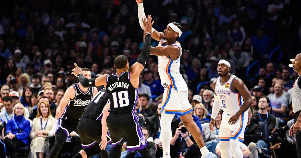 Matchup Preview: Thunder vs Kings