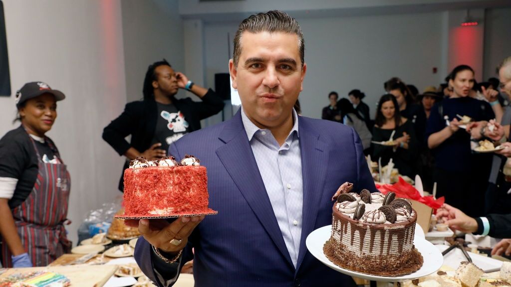 Watch Cake Boss on TV | OSN Home Saudi Arabia