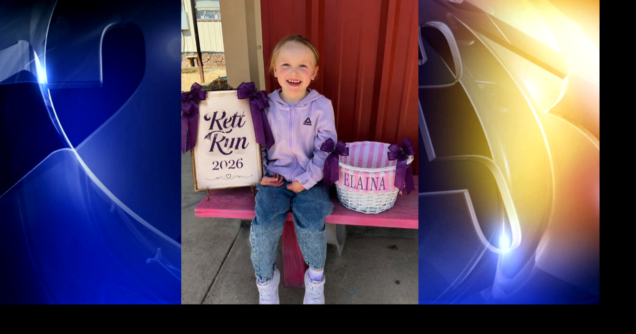 Community rallies around Checotah girl battling rare disorder