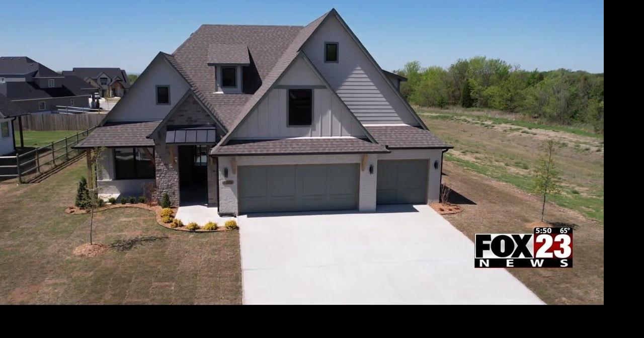 5,000 tickets sold for Tulsa St. Jude Dream Home Giveaway, prize