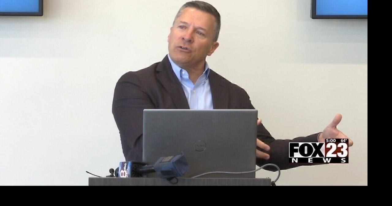 OK State Chamber brings "Oklahoma Competes" Education Plan to Tulsa