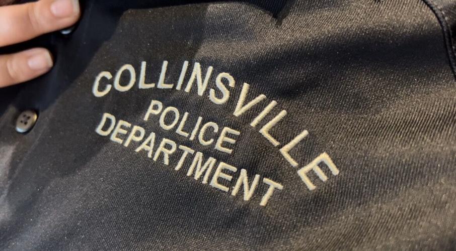 Photos Collinsville Police Department launches new program for