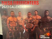 Photos: Tulsa Firefighters and Women on Fire 2023 calendars | | fox23.com