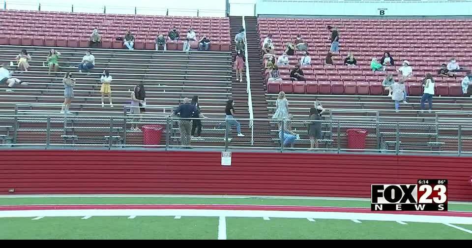 Claremore students back in the classroom with safety modifications