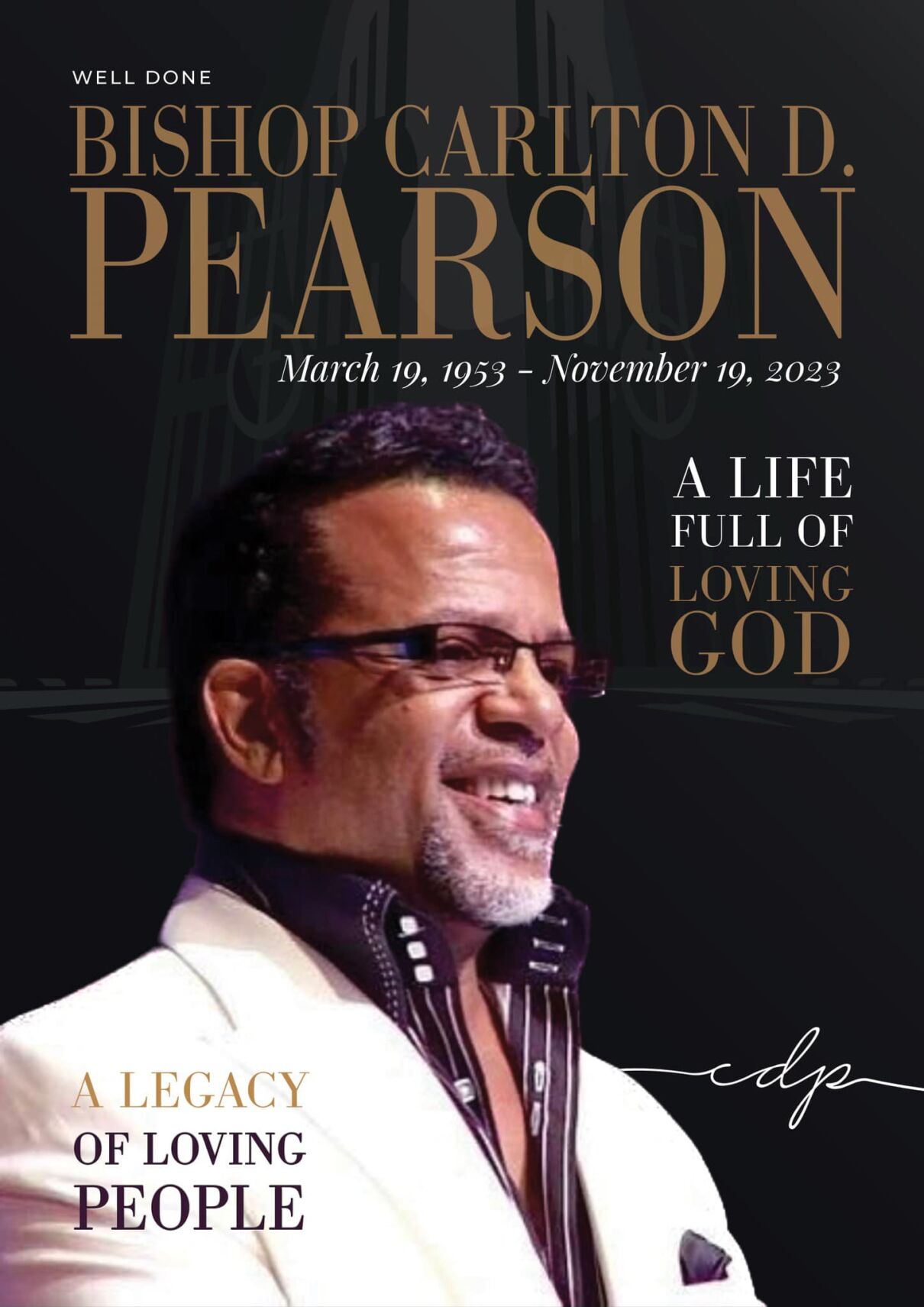 Tulsa Bishop Carlton Pearson Dies At 70 | | Fox23.com