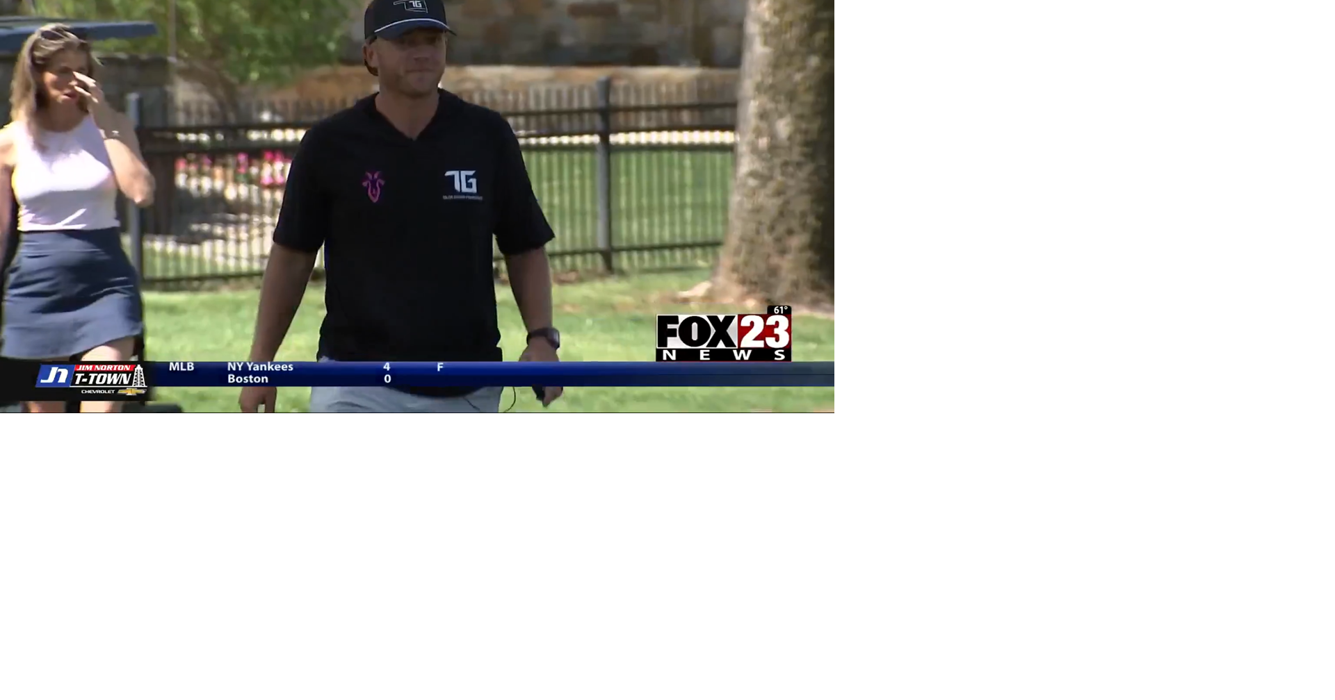 LIV announces Oklahoma based team