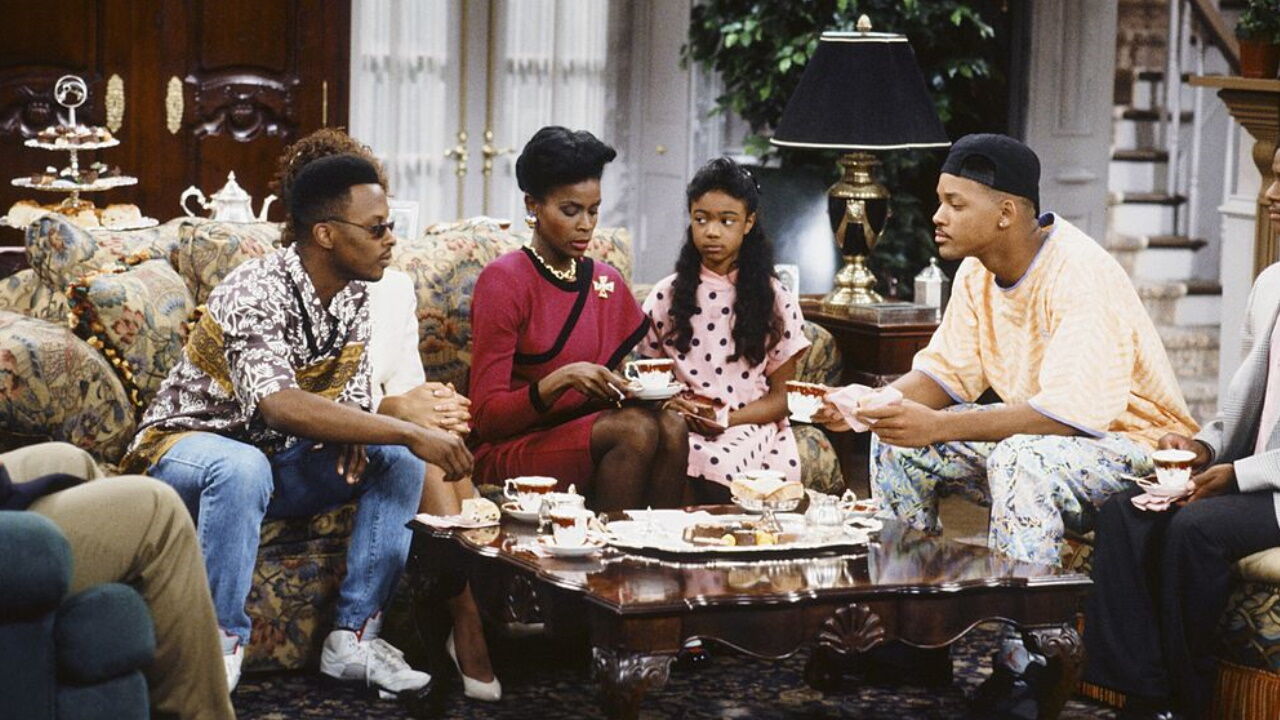 A 'Fresh Prince of Bel-Air' Cast-Reunion Special Is Coming to HBO Max